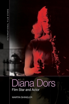 Paperback Diana Dors: Film Star and Actor Book