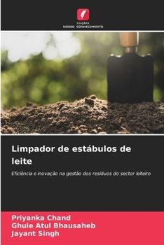 Limpador de estábulos de leite (Portuguese Edition)