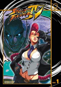 Paperback Street Fighter IV, Volume 1: Wages of Sin Book