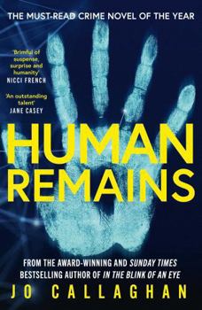 Hardcover Simon Schuster Human Remains. Book
