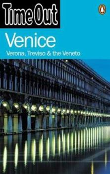 Paperback Time Out Venice Book