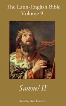 Paperback The Latin-English Bible - Vol 9: Samuel II Book