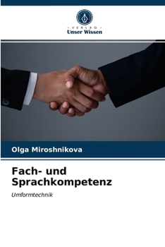 Paperback Fach- und Sprachkompetenz [German] Book