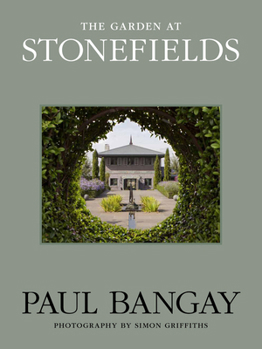 Hardcover Garden at Stonefields Book