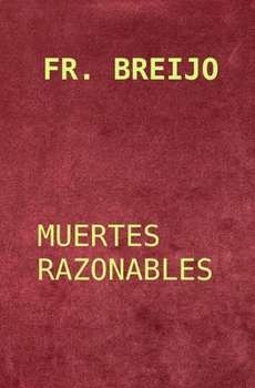 Paperback Muertes Razonables [Spanish] Book