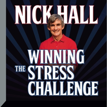 MP3 CD Winning the Stress Challenge Book