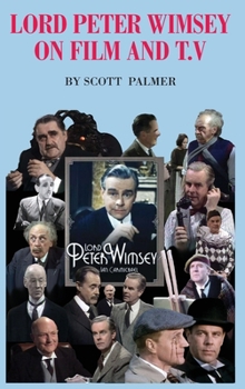 Hardcover Lord Peter Wimsey on Film & TV Book