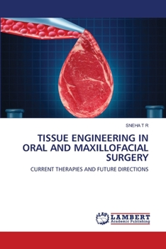 Paperback Tissue Engineering in Oral and Maxillofacial Surgery Book