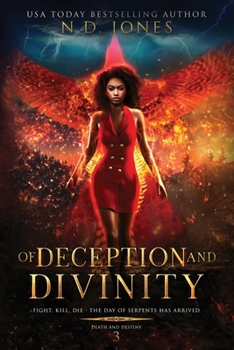 Paperback Of Deception and Divinity Book