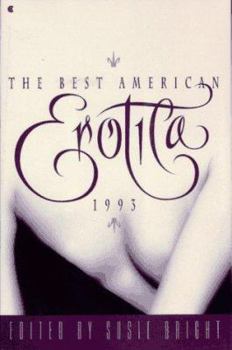 Paperback The Best American Erotica 1993 Book