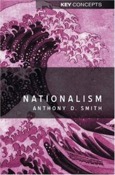 Paperback Nationalism: Theory, Ideology, History Book