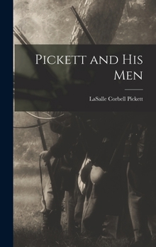 Hardcover Pickett and His Men Book