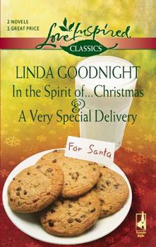 Mass Market Paperback In the Spirit Of...Christmas and a Very Special Delivery: An Anthology Book