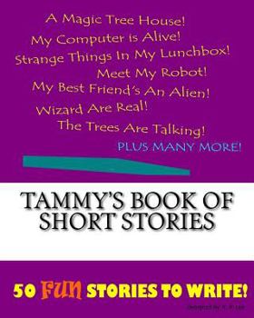 Paperback Tammy's Book Of Short Stories Book