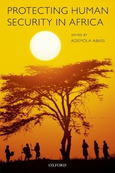 Hardcover Protecting Human Security in Africa Book