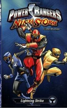 Paperback Ninja Storm Book