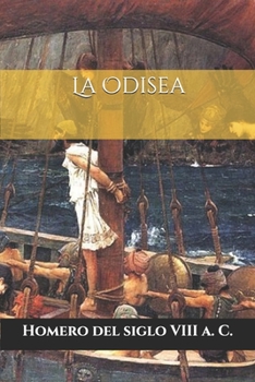 Paperback La Odisea [Spanish] Book