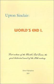 Paperback World's End I Book