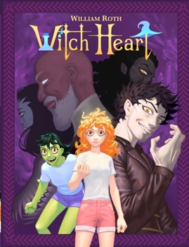 Paperback Witch Heart Book