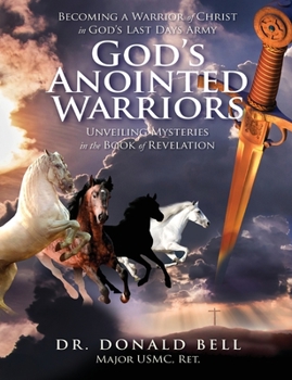 Paperback God's Anointed Warriors Book