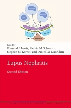 Paperback Lupus Nephritis Book