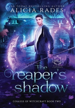 Hardcover The Reaper's Shadow Book