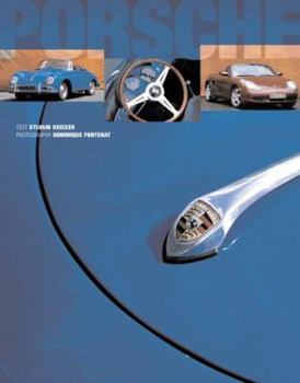 Hardcover Porsche Book