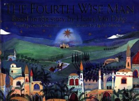 Hardcover The Fourth Wise Man Book