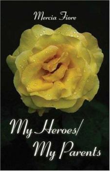 Paperback My Heroes/My Parents Book