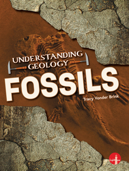 Library Binding Fossils Book