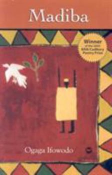 Paperback Madiba: A Collection of Poems Book