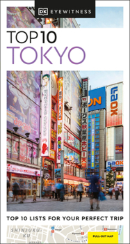 Top 10 Tokyo - Book  of the Eyewitness Top 10 Travel Guides