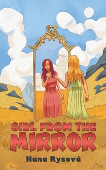 Paperback Girl from the Mirror Book