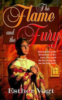 Paperback The Flame and the Fury Book