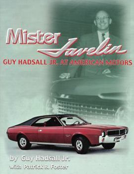 Mistr Javelin Guy Hadsall Jr. at American Motors