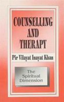 Paperback Counselling and Therapy: The Spiritual Dimension Book