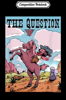 Composition Notebook: Steven Universe Question Cover Journal/Notebook Blank Lined Ruled 6x9 100 Pages