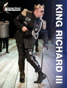 Paperback King Richard III Book