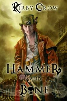 Paperback Hammer and Bone Book