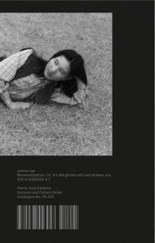 Paperback Reconsolidation: Or, It's the Ghosts Who Will Answer You Book