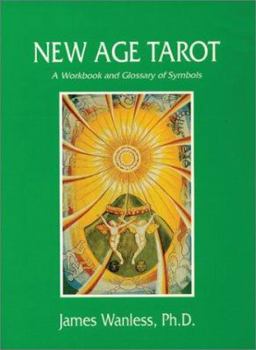 Paperback New Age Tarot: Guide to the Thoth Deck Book
