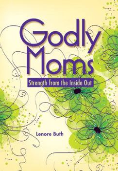 Hardcover Godly Moms Book