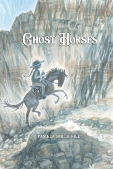 Paperback Ghost Horses Book