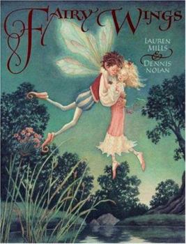 Paperback Fairy Wings: A Story Book