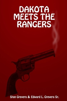Paperback Dakota Meets the Rangers Book