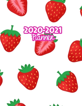 2020-2021 Planner: Two Year Calendar Organizer and Goal Journal | January 2020 - December 2021 Daily, Weekly and Monthly Planner Book with Back Sticker Expression Wall for 2 Years | Design Code 139973