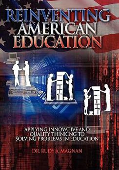 Paperback Reinventing American Education Book