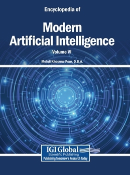 Encyclopedia of Modern Artificial Intelligence VOL 6