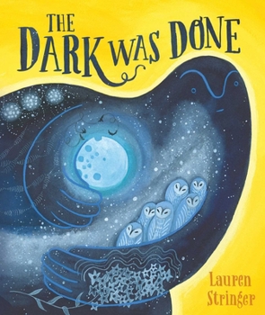 Hardcover The Dark Was Done Book