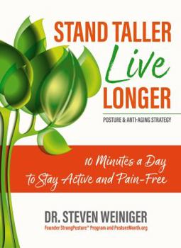 Perfect Paperback Stand Taller Live Longer Book